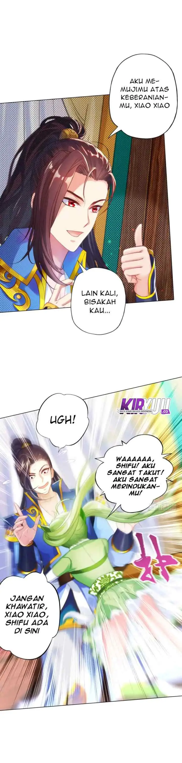 Lang Huan Library chapter 24 halaman 16