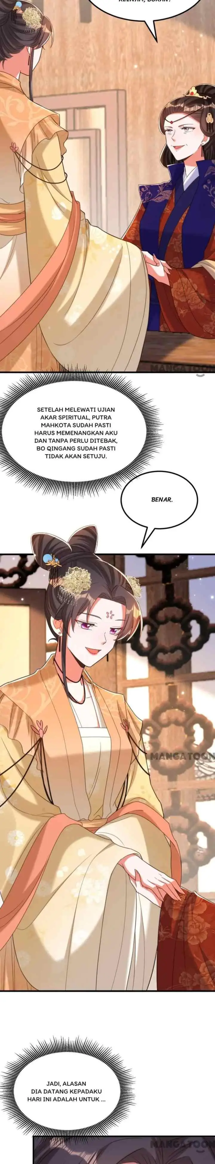 Don't Mess With Missy! chapter 418 halaman 4