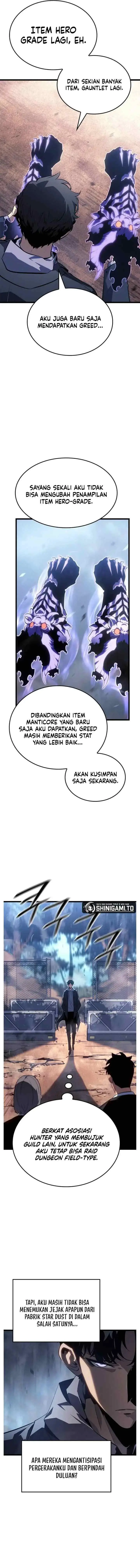 Solo Leveling: Ragnarok chapter 61 halaman 9