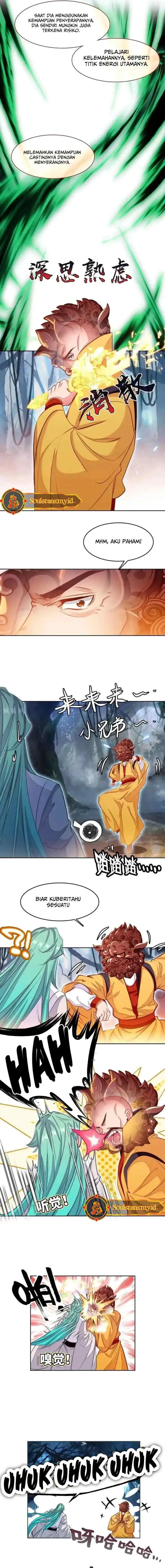 I'm A Peerless Master chapter 62 halaman 11