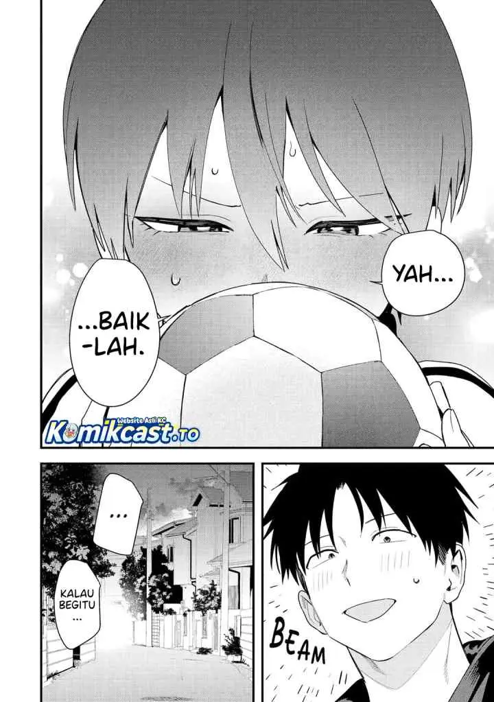 Takou no Boyish Kanojo chapter 43 halaman 7