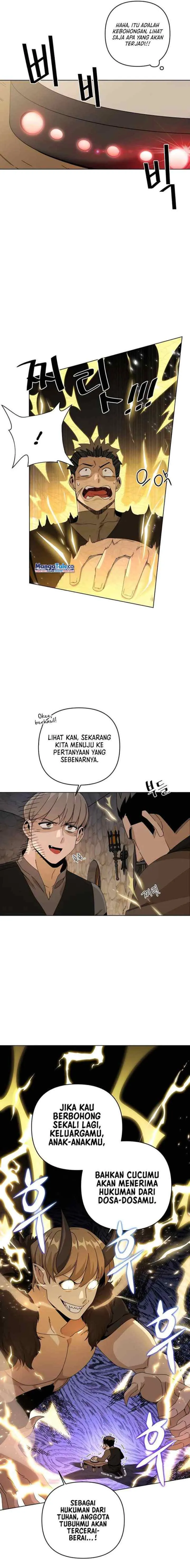 Resigning and Healing in Another World chapter 23 halaman 10
