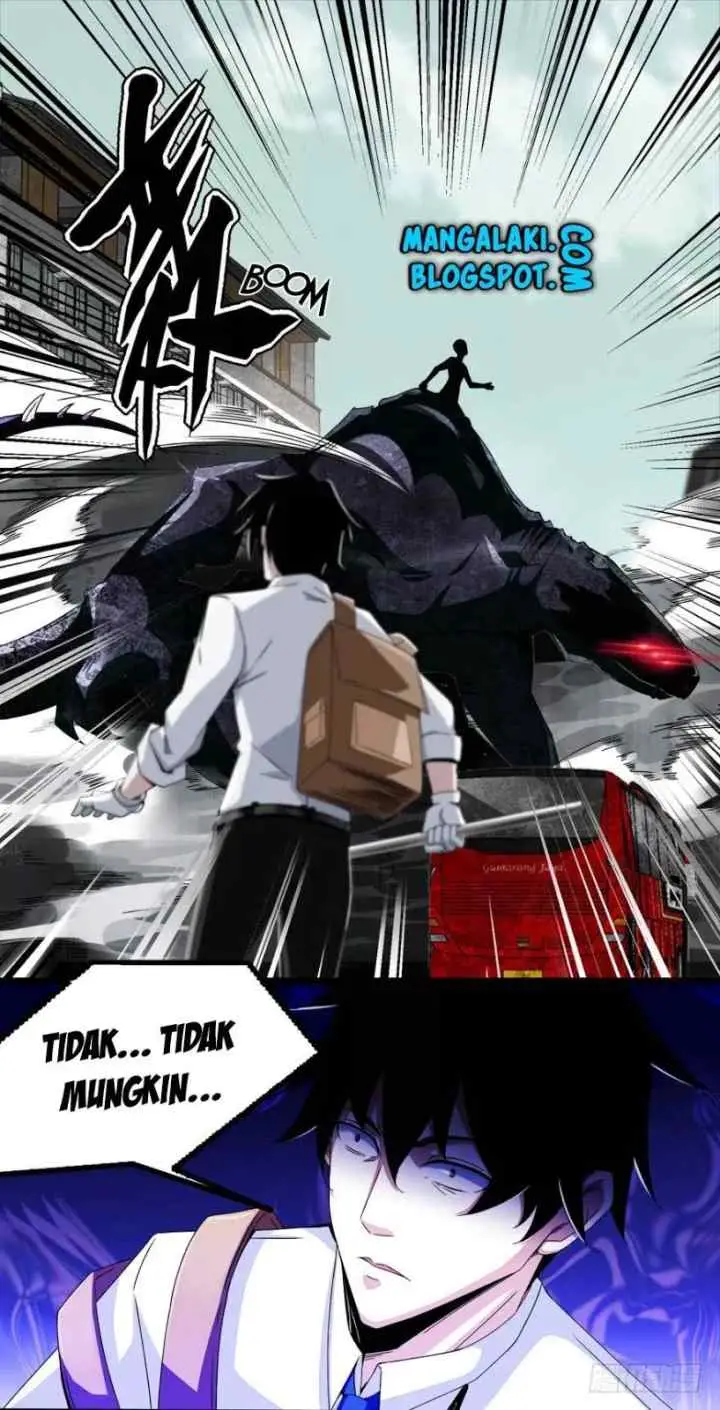 King of Apocalypse chapter 15 halaman 14