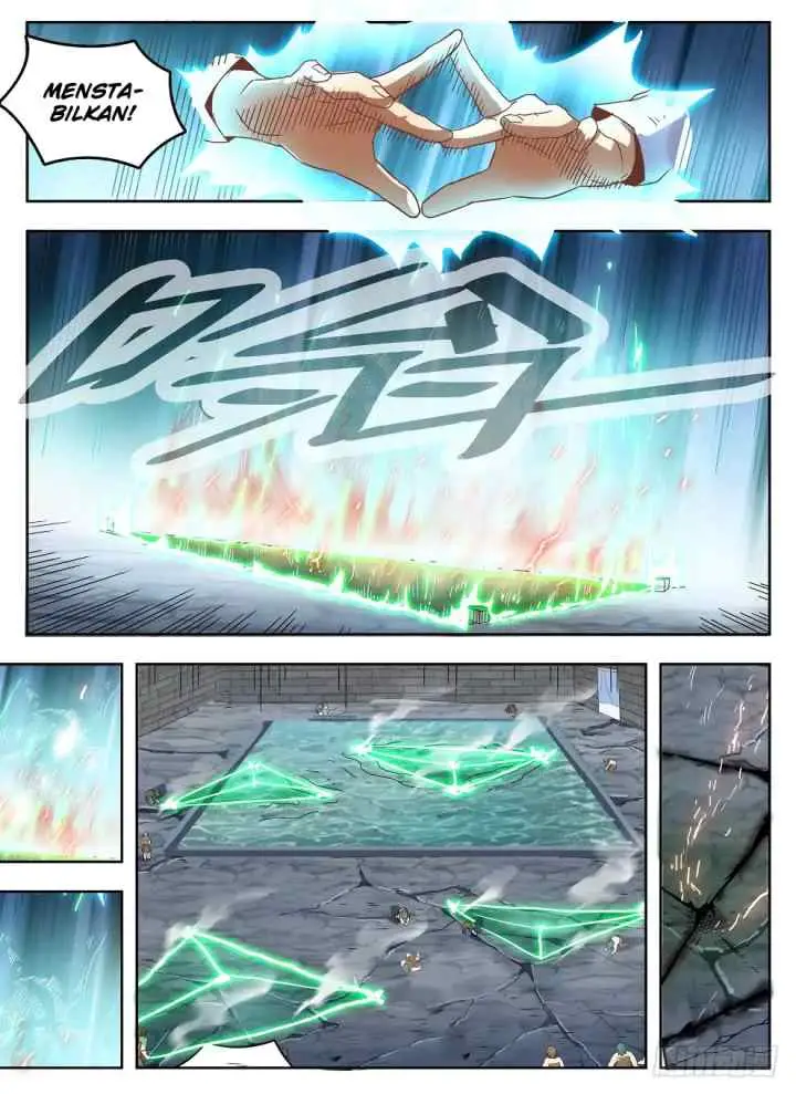 Dragon Field Hunter Hunter Age chapter 234 halaman 14
