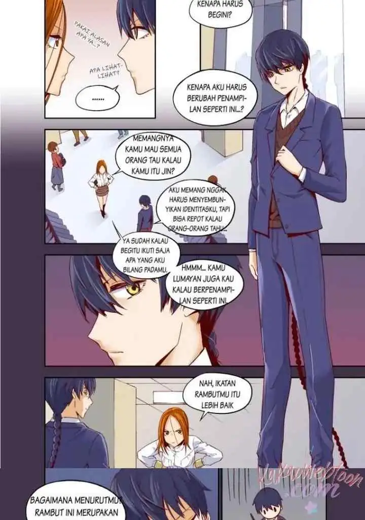 Gwisin-nim chapter 3 halaman 6