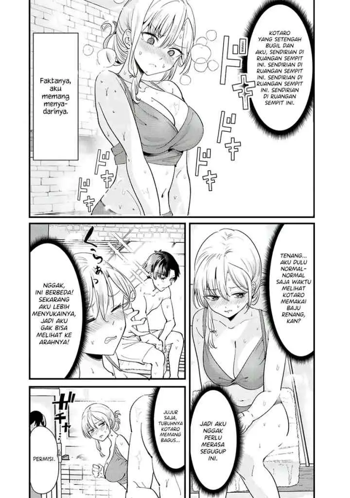 Jimoto no Ijimekko-tachi ni Shikaeshi Shiyou to Shitara, Betsu no Tatakai ga Hajimatta chapter 67 halaman 5