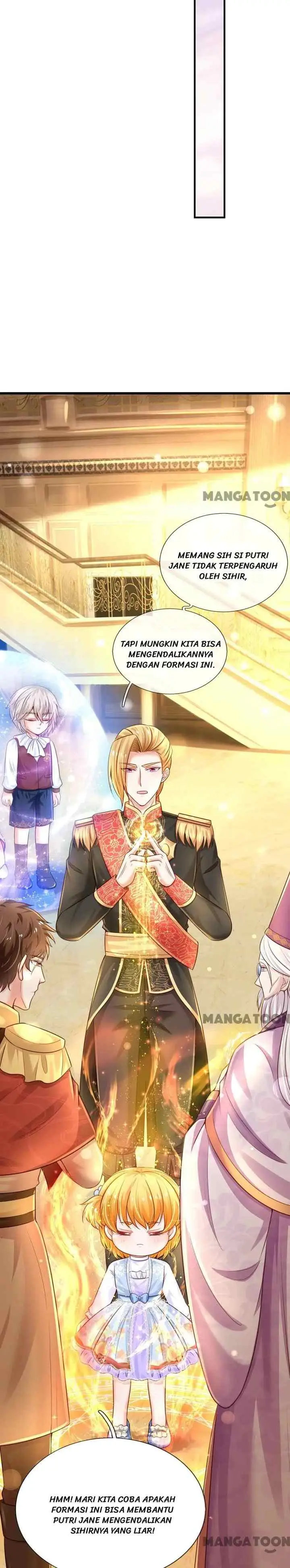 I Became The Emperor's Daughter One Day chapter 317 halaman 6