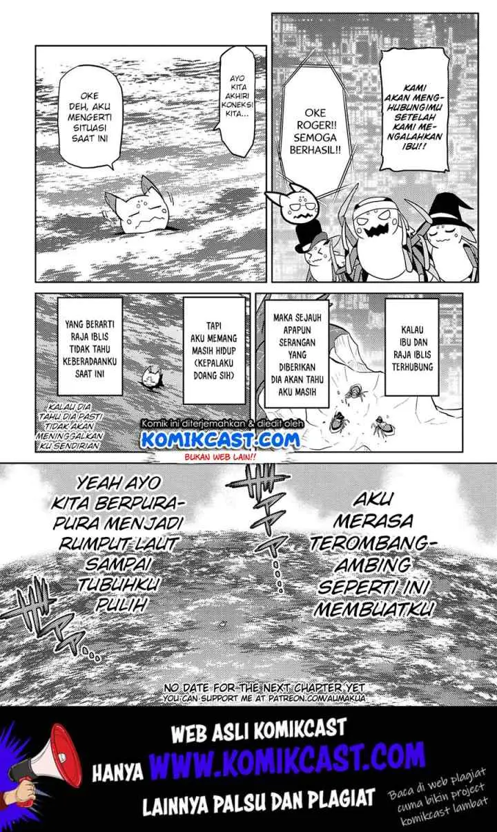 Kumo Desu ga Nani ka? Daily Life of the Four Spider Sisters chapter 44.1 halaman 13