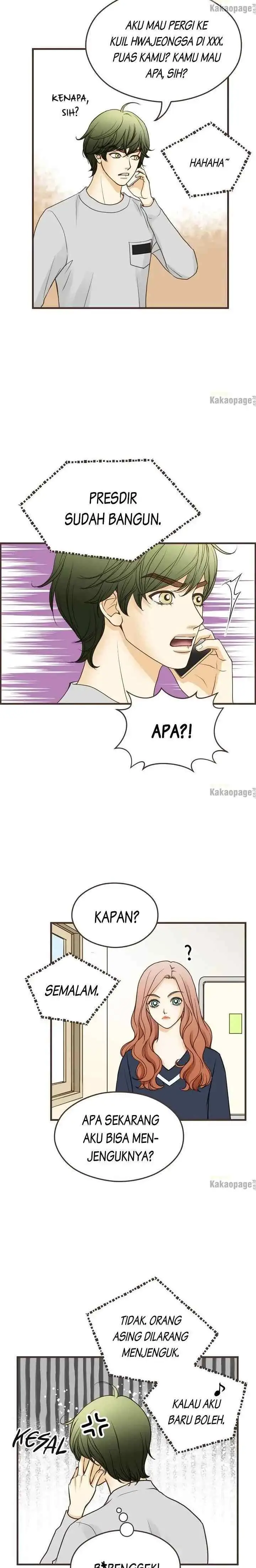 Love Puzzles chapter 135 halaman 15