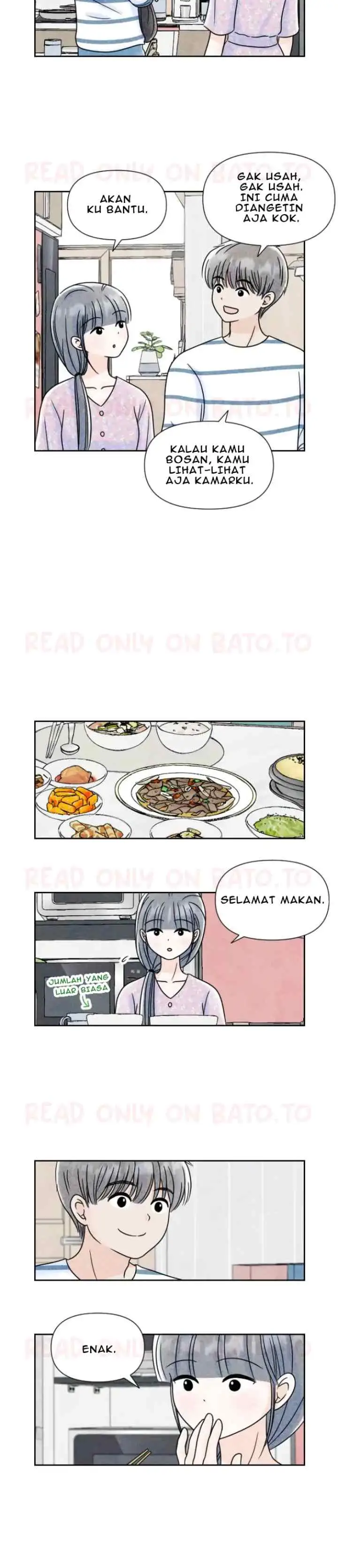 Dating Diary chapter 54 halaman 4