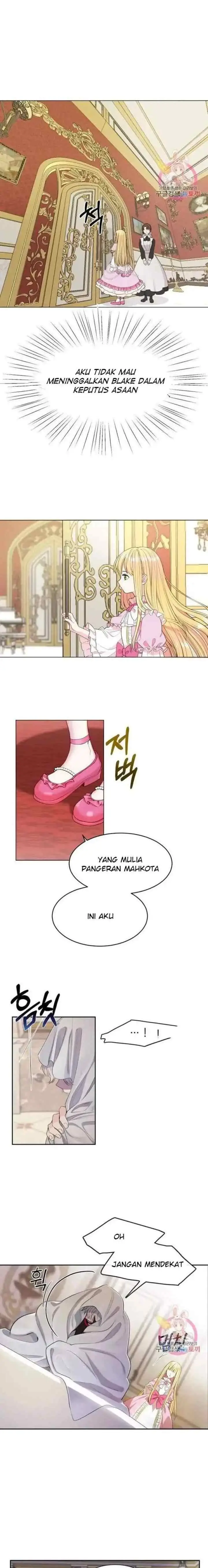 I Became the Wife of the Monstrous Crown Prince chapter 1 halaman 14