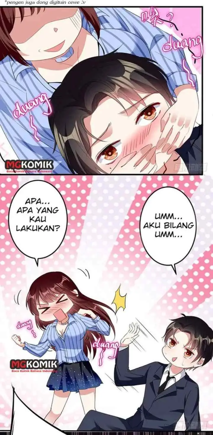 Cool Genius Kids-President's Pampered Wife Is Too Heroic chapter 26 halaman 8