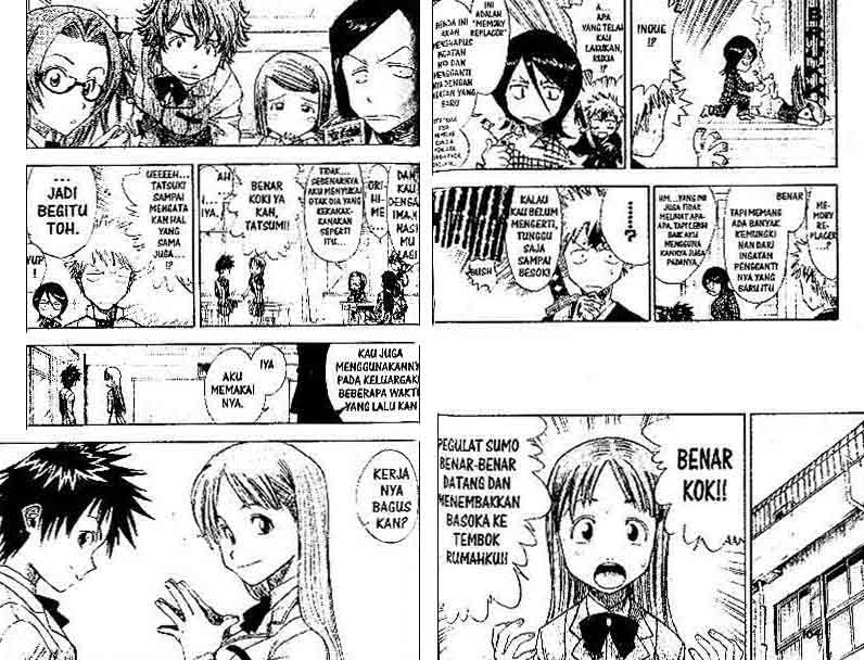 Bleach chapter 1 halaman 78