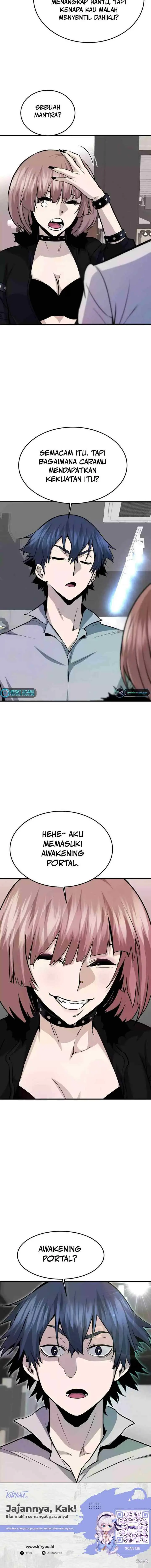 Han Dae Sung Returned From Hell chapter 58 halaman 17