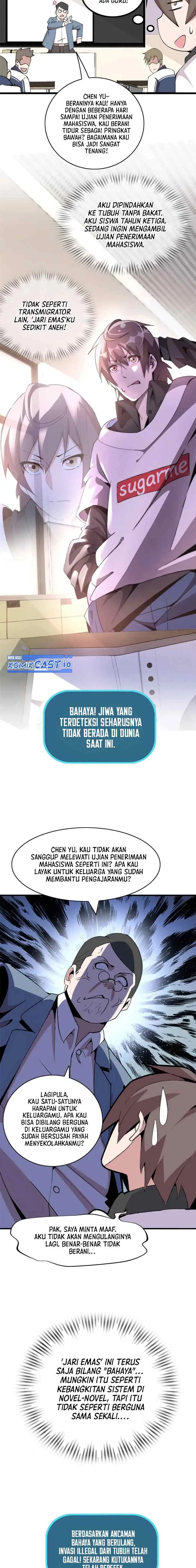 The Great Curse chapter 1 halaman 4