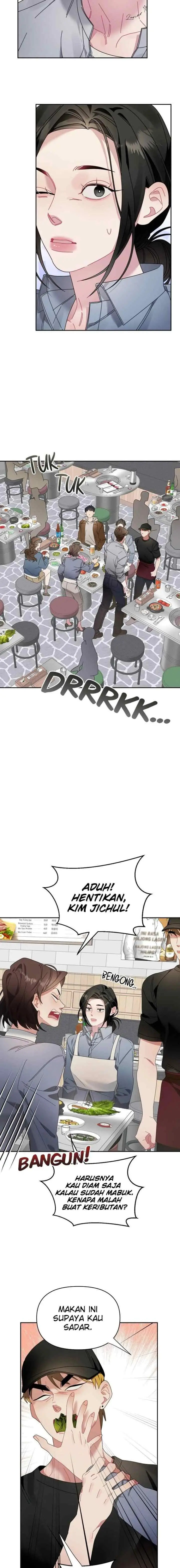 Oh, the Flower That Bloomed on the Wall chapter 18 halaman 12