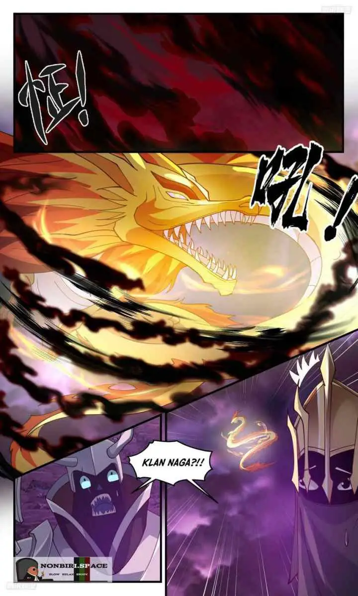 Martial Peak chapter 3250 halaman 5