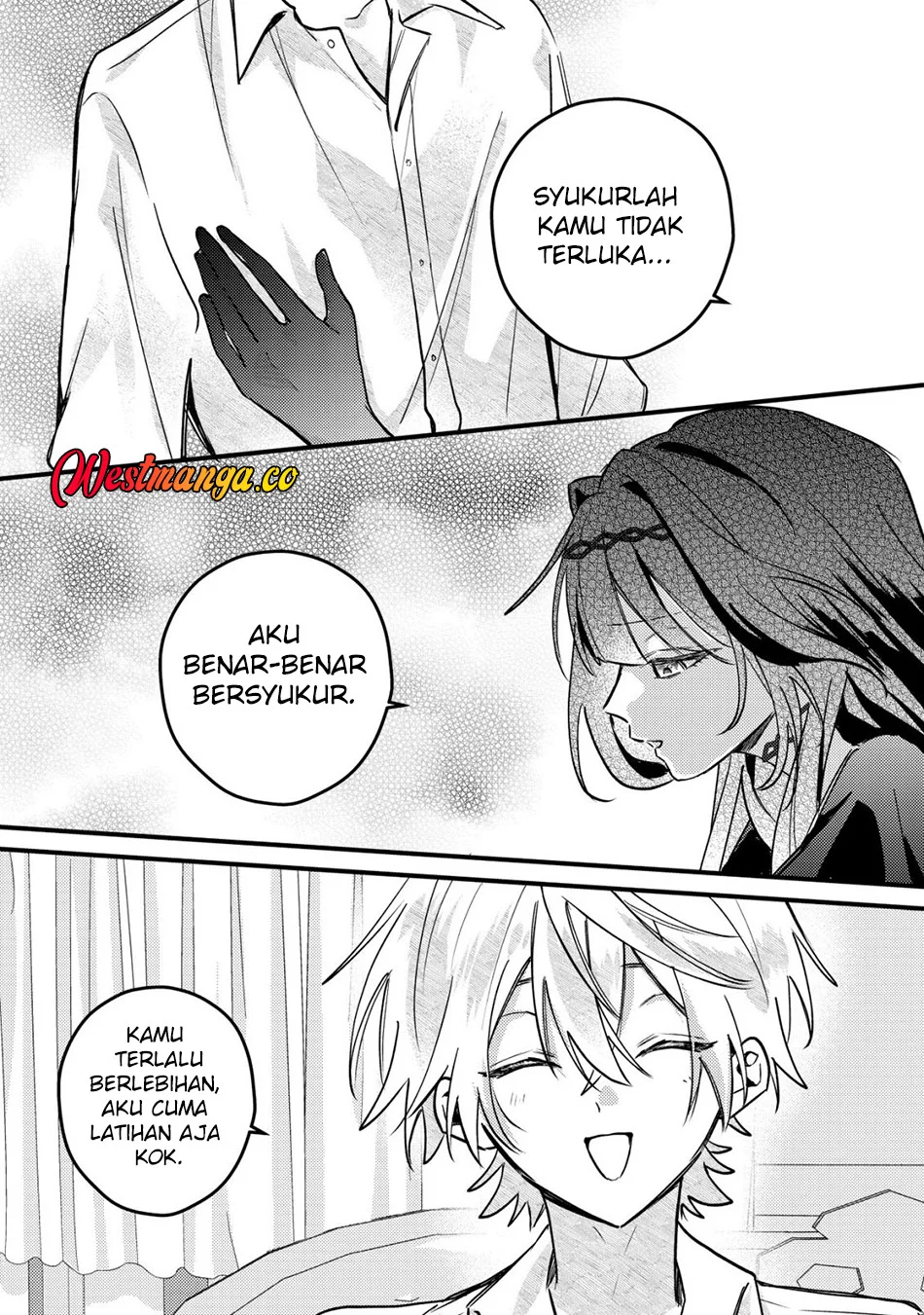 Yami-ochi Rasu Bosu Reijou No Osananajimi Ni Tensei Shita chapter 12 halaman 16