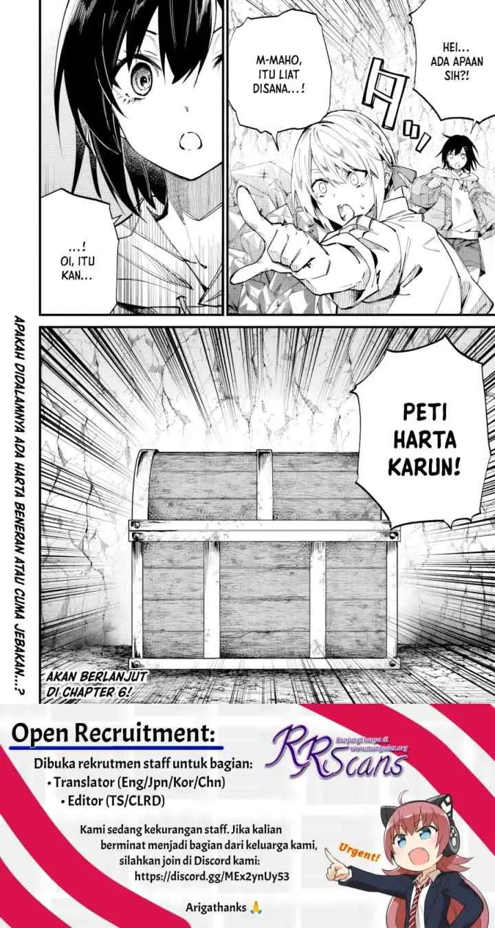 Home Center-goto Yobidasareta Watashi no Daimeikyuu Renovation! chapter 5 halaman 17
