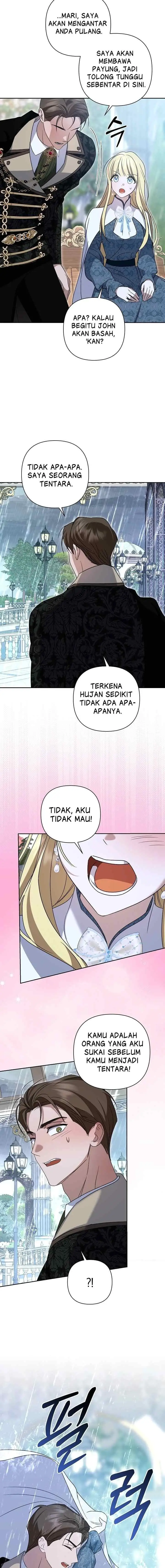 I Fell in Love at First Sight, Mr. Villain! chapter 74 halaman 14