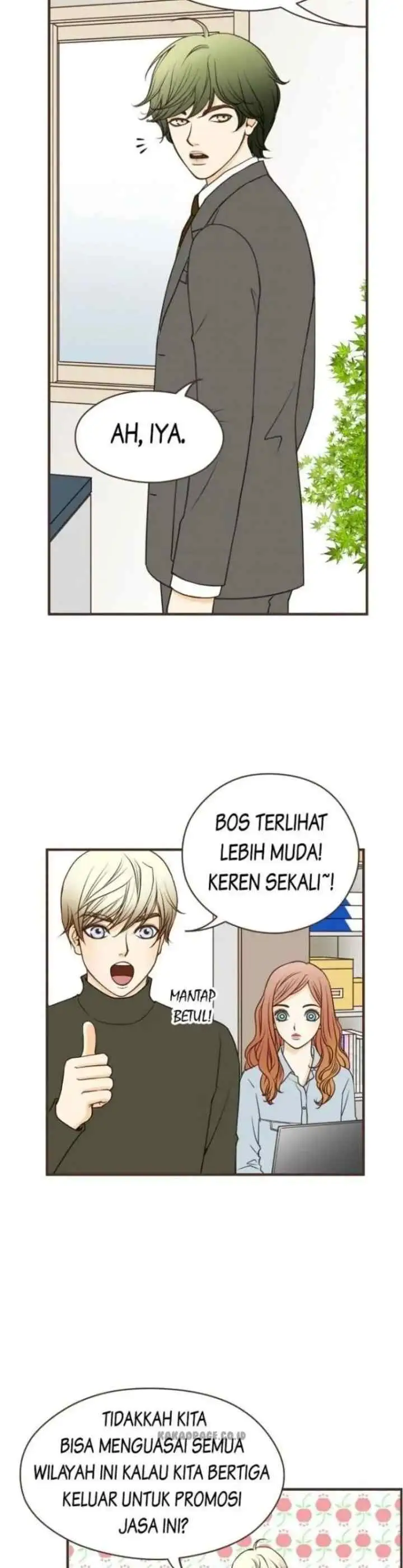 Love Puzzles chapter 49 halaman 11