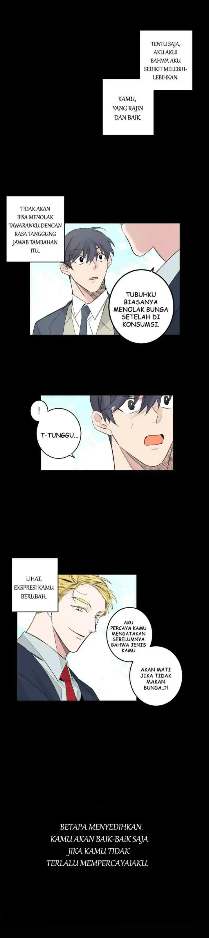 Ripe When the Flowers Bloom chapter 20 halaman 6