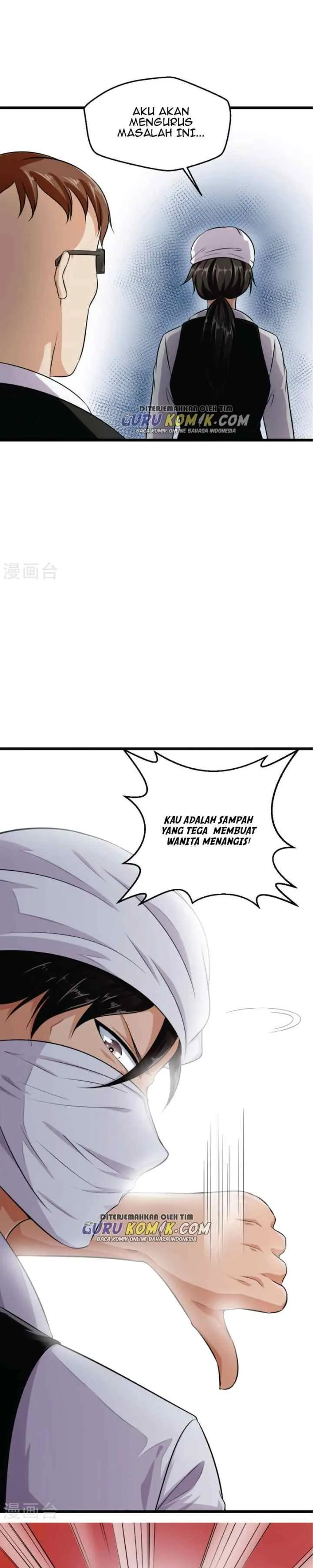 Close Mad Doctor chapter 31 halaman 12