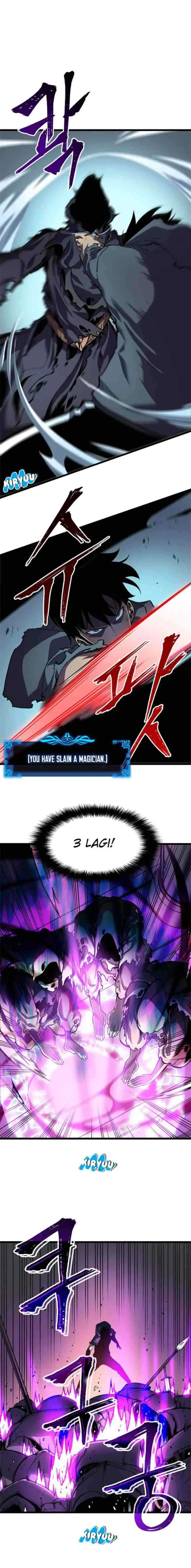 Solo Leveling chapter 44 halaman 10