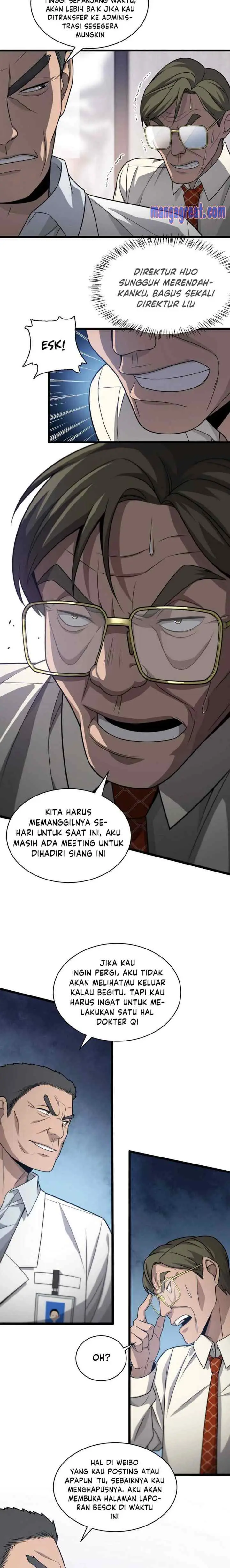Great Doctor Ling Ran chapter 18 halaman 10