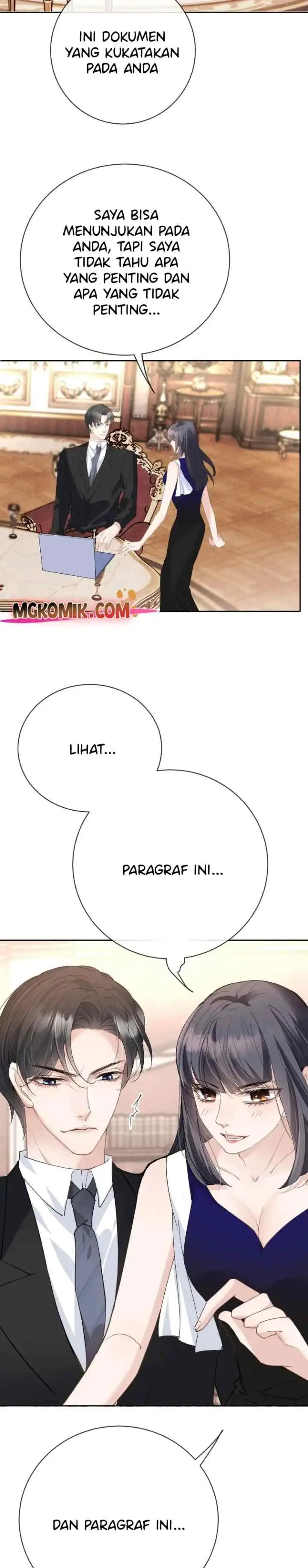 The Duke's Hidden Baby: BOGO! chapter 225 halaman 13