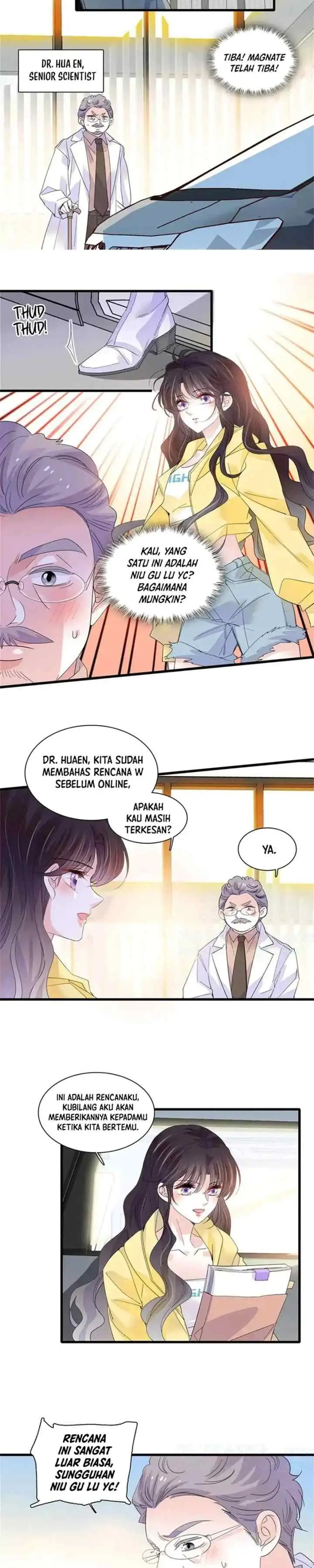 Almighty Daughter Runs The World chapter 105 halaman 9