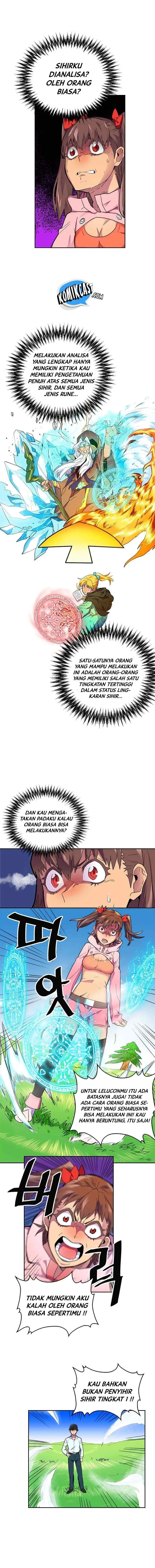 A Returner's Magic Should Be Special chapter 6 halaman 5