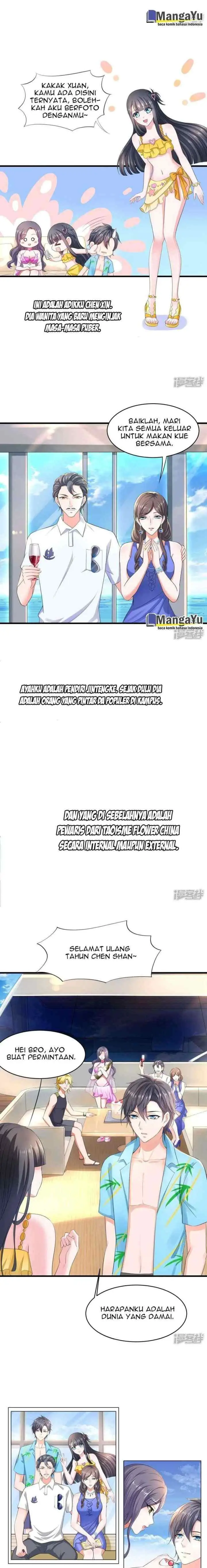 Invincible Xueba System chapter 1 halaman 4