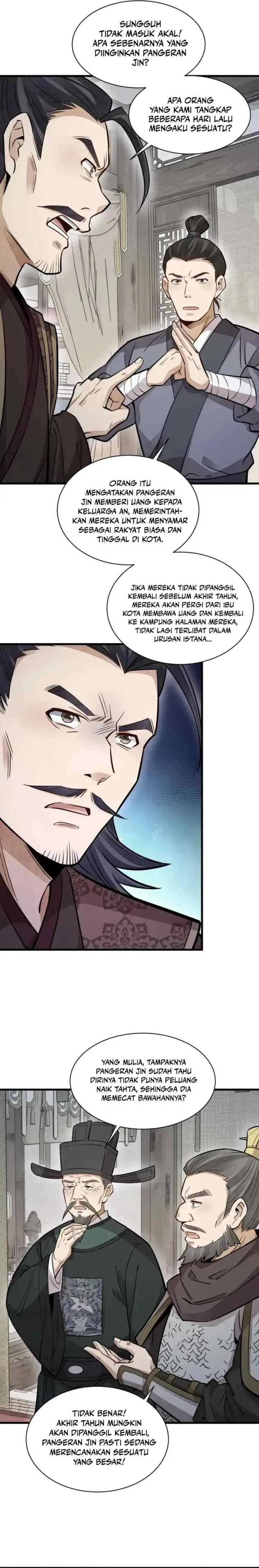 Lanke Special Destiny chapter 150 halaman 12