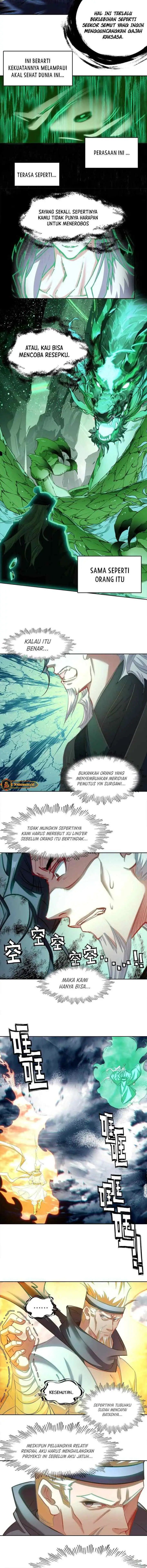 I'm A Peerless Master chapter 50 halaman 6
