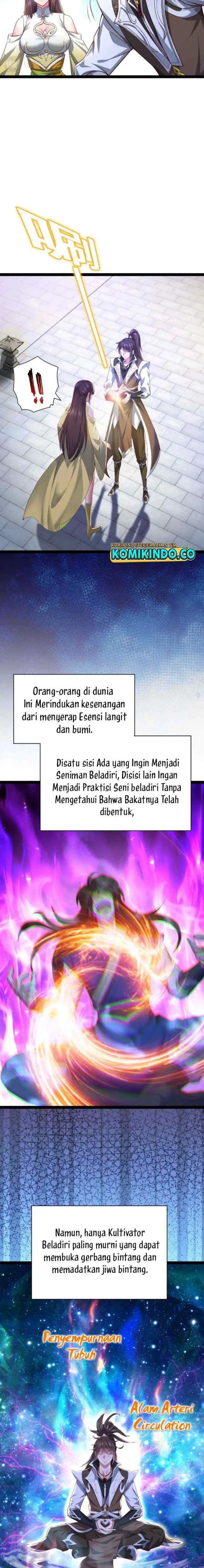 Ancient Godly Monarch chapter 4 halaman 10