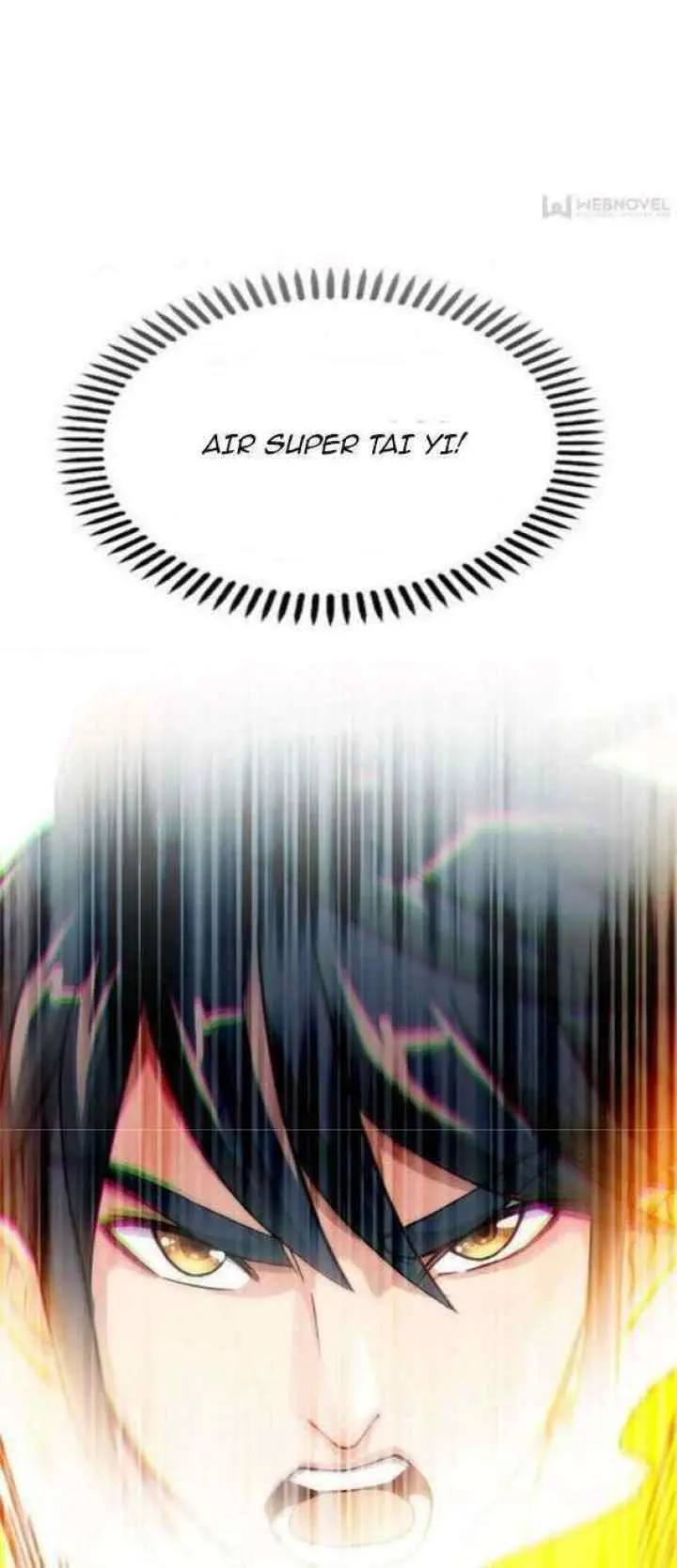 Born to Be a God chapter 1 halaman 7