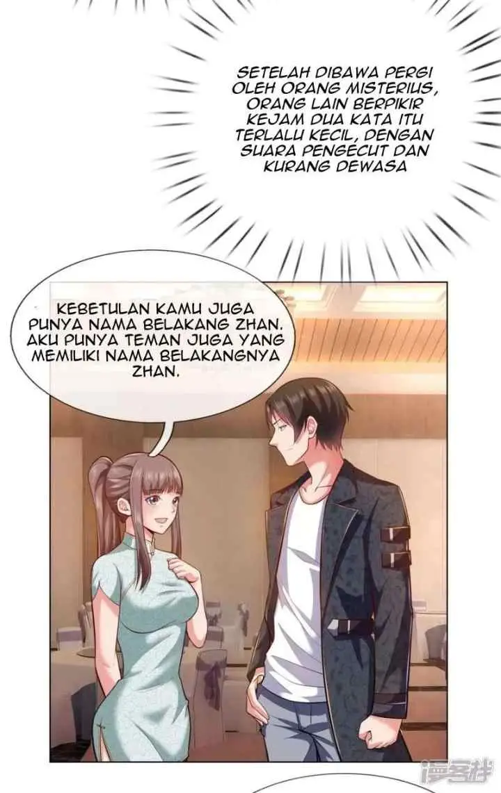 I Am the Invincible God of War chapter 10 halaman 12