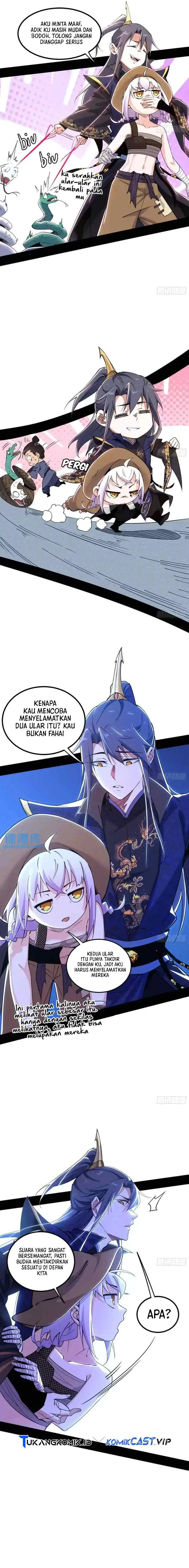 I'm An Evil God chapter 401 halaman 5