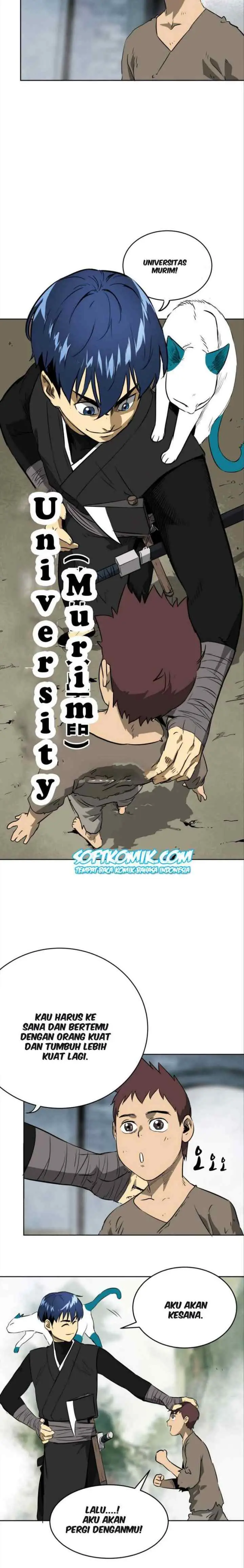 Infinite Level Up in Murim chapter 41 halaman 14