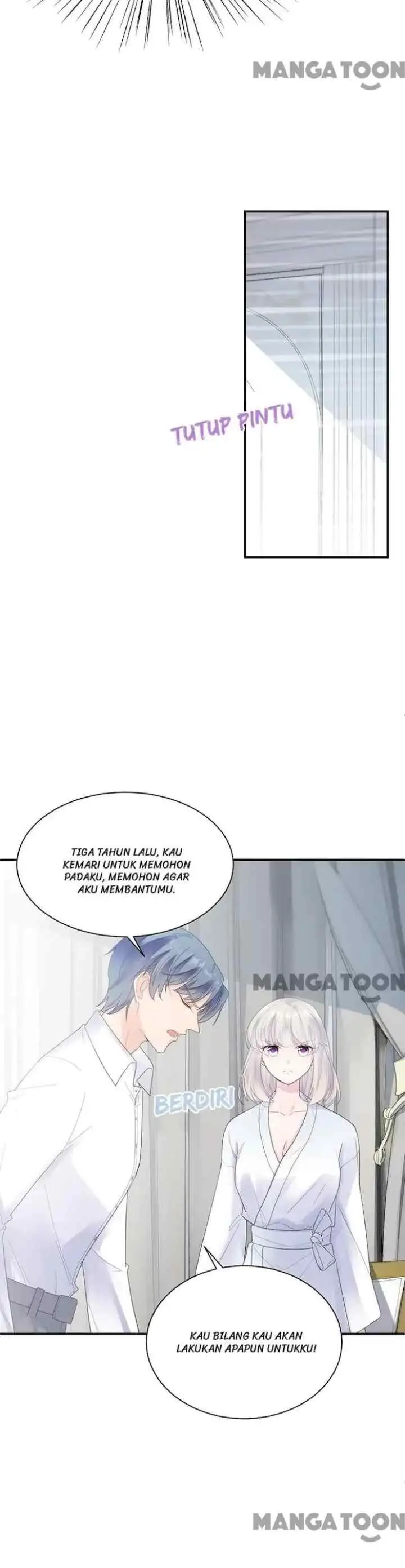 I Mingled With A CEO: The Daughter's Return chapter 89 halaman 4