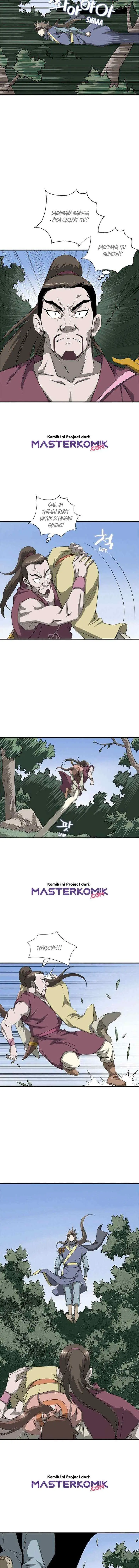 Strong Gale, Mad Dragon chapter 34 halaman 5