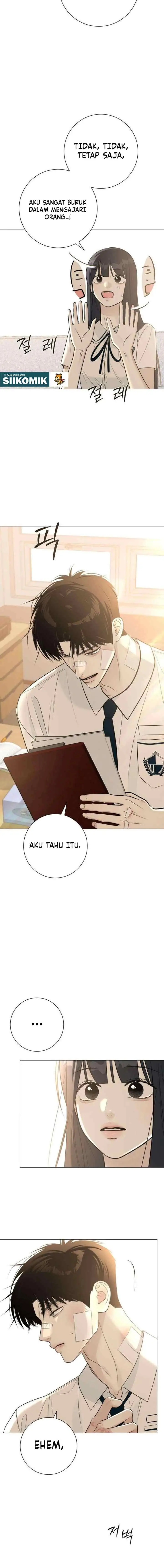 The Hashtag Is First Love chapter 6 halaman 12