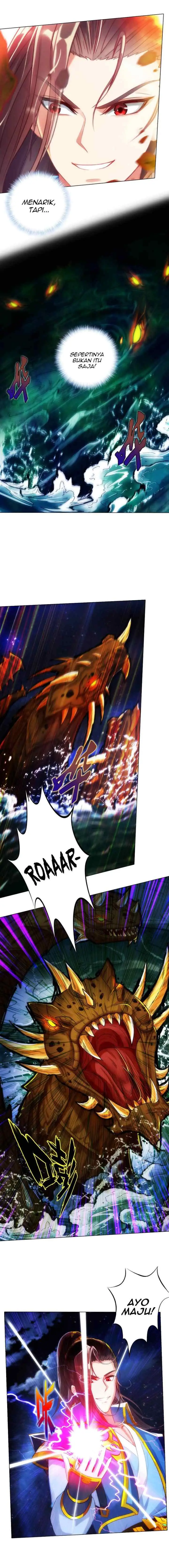 Lang Huan Library chapter 62 halaman 8