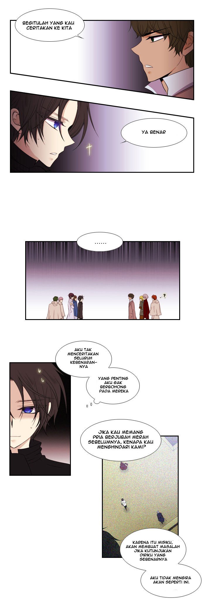 Black Haze chapter 84 halaman 9