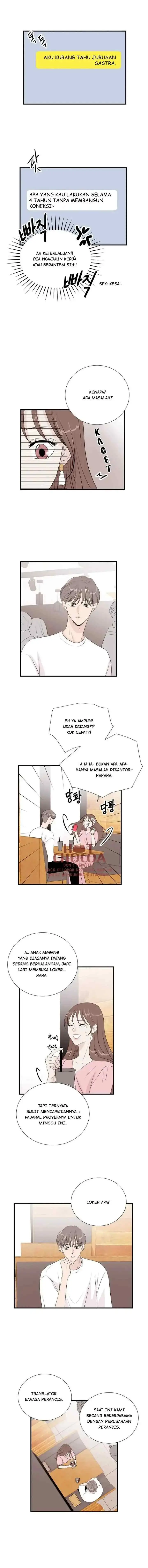 Second Date chapter 3 halaman 8