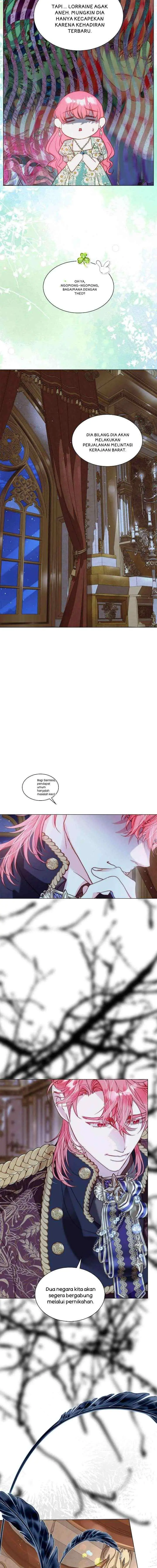I Was Born The Second Daughter chapter 84 halaman 7