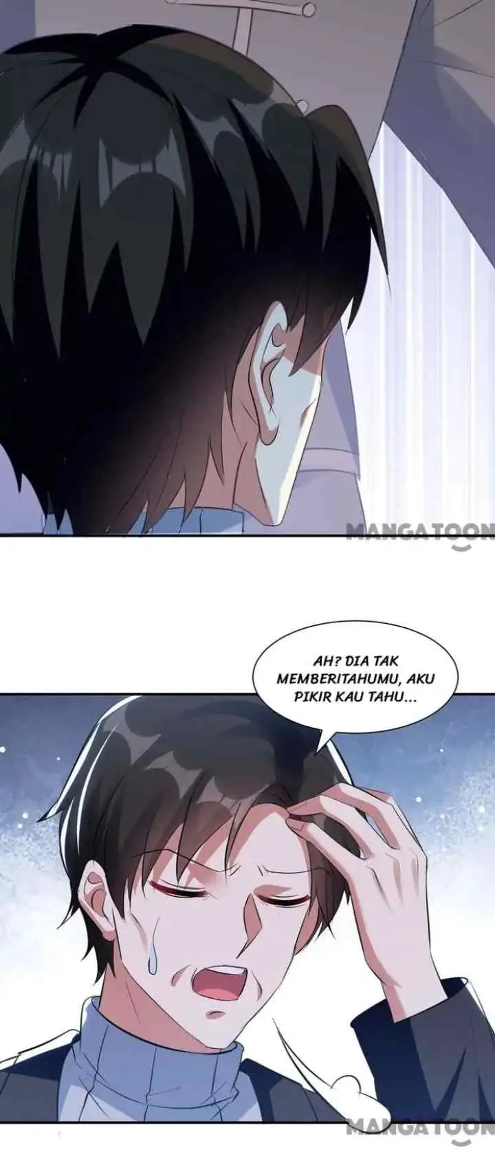 Cool Genius Kids-President's Pampered Wife Is Too Heroic chapter 170 halaman 4