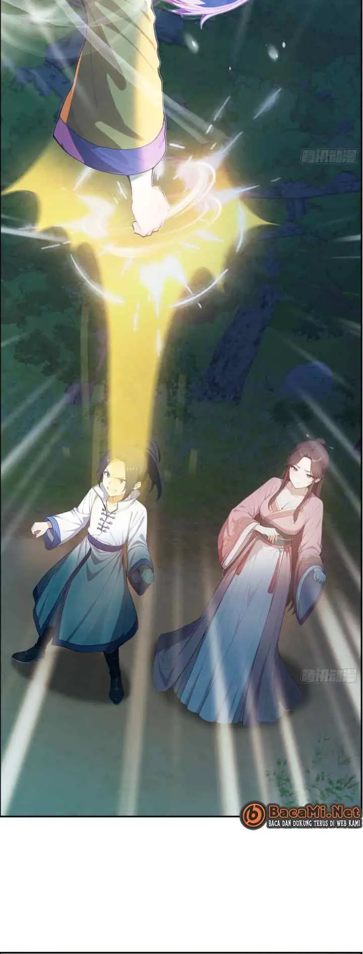 Destined to Rise: Invincible Since Birth chapter 18 halaman 5