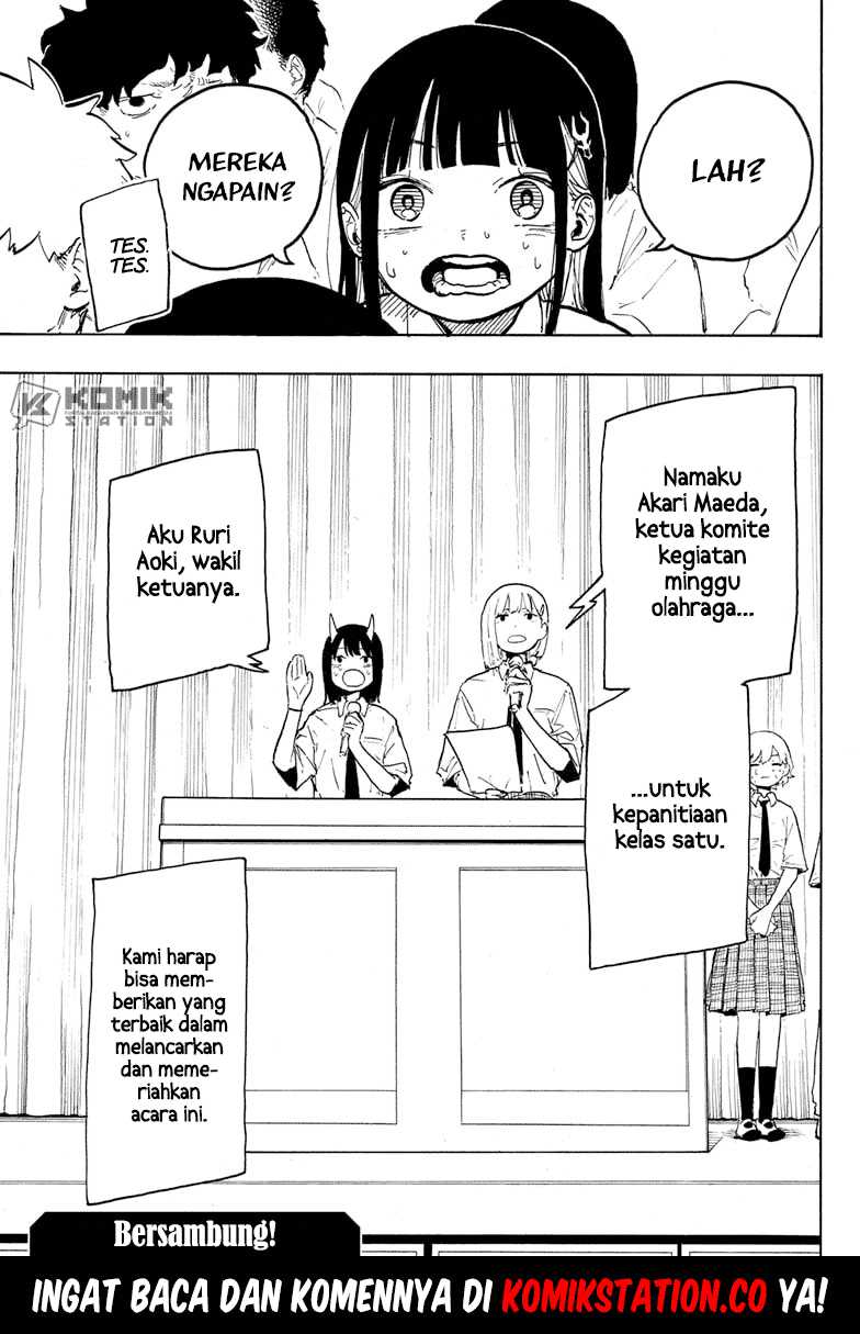 Ruri Dragon chapter 17 halaman 20